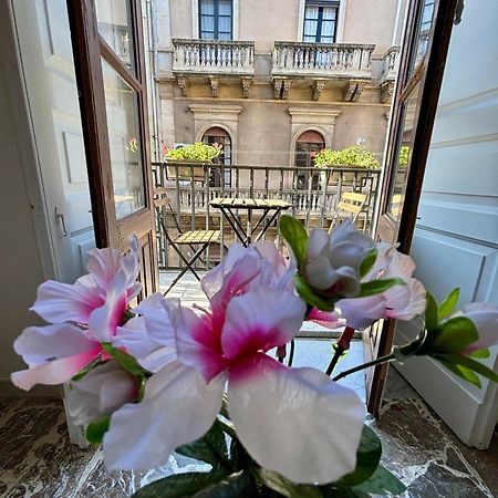 Casa Mire Hotel Catania-Fontanarossai nemzetközi repülőtér Kültér fotó