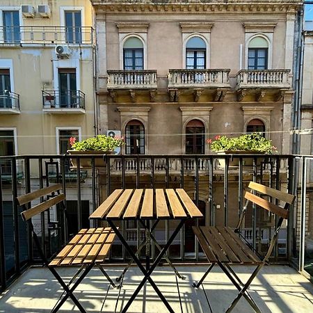 Casa Mire Hotel Catania-Fontanarossai nemzetközi repülőtér Kültér fotó
