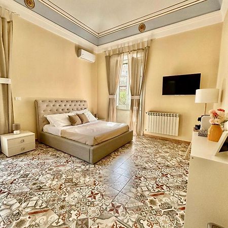 Casa Mire Hotel Catania-Fontanarossai nemzetközi repülőtér Kültér fotó