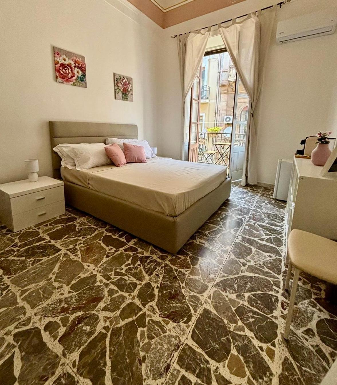 Casa Mire Hotel Catania-Fontanarossai nemzetközi repülőtér Kültér fotó