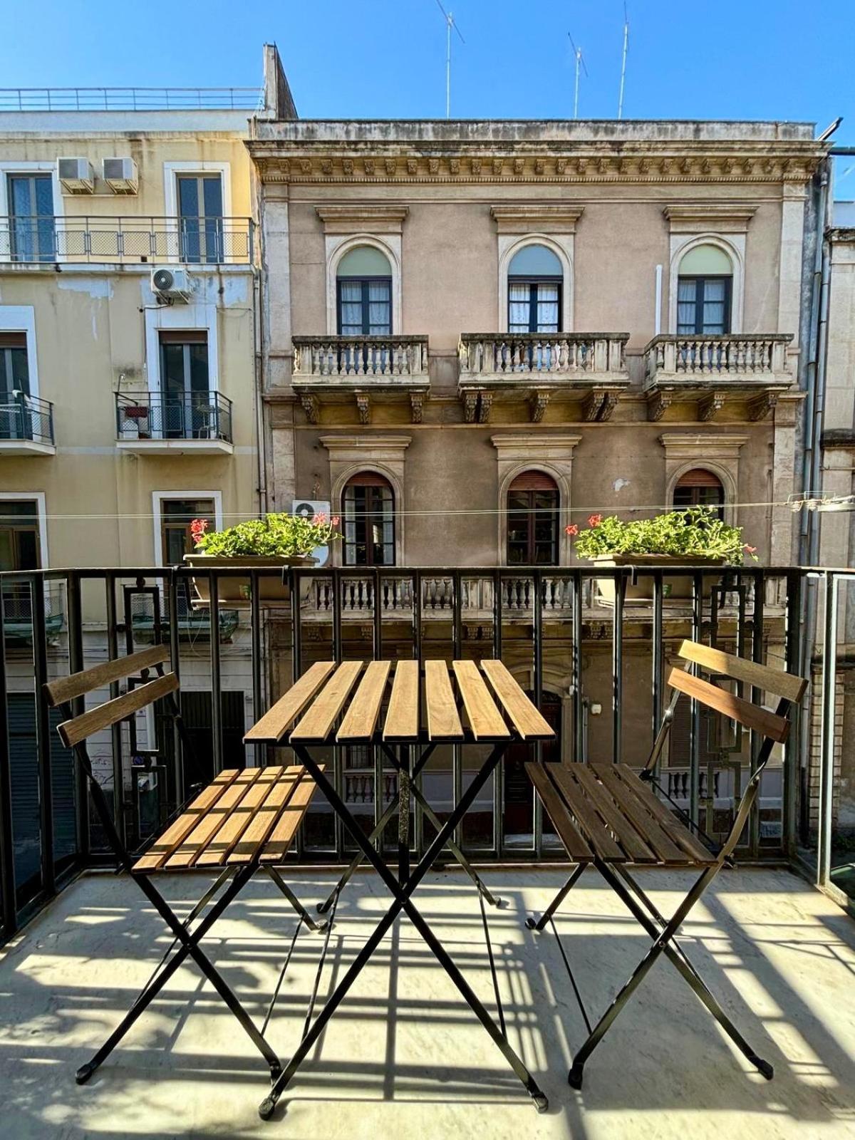 Casa Mire Hotel Catania-Fontanarossai nemzetközi repülőtér Kültér fotó