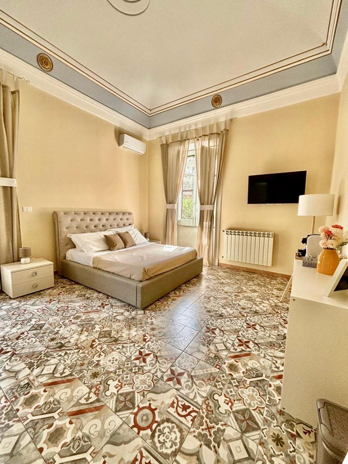 Casa Mire Hotel Catania-Fontanarossai nemzetközi repülőtér Kültér fotó