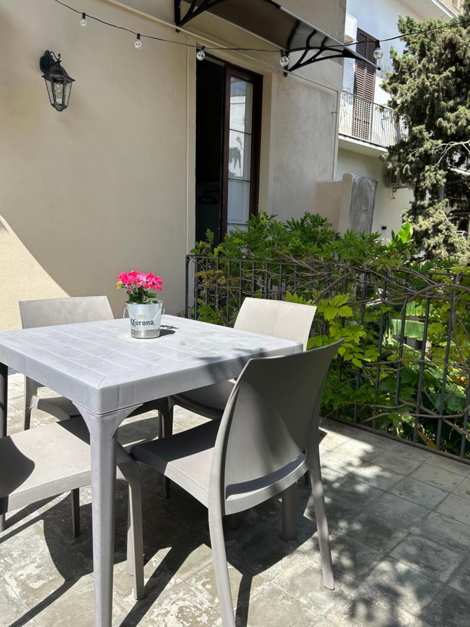 Casa Mire Hotel Catania-Fontanarossai nemzetközi repülőtér Kültér fotó