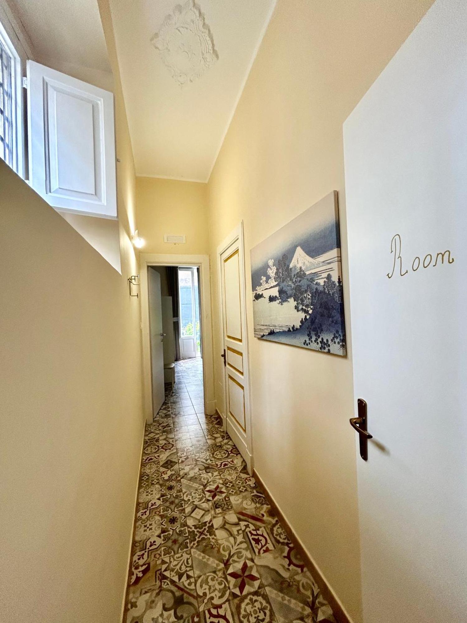 Casa Mire Hotel Catania-Fontanarossai nemzetközi repülőtér Kültér fotó