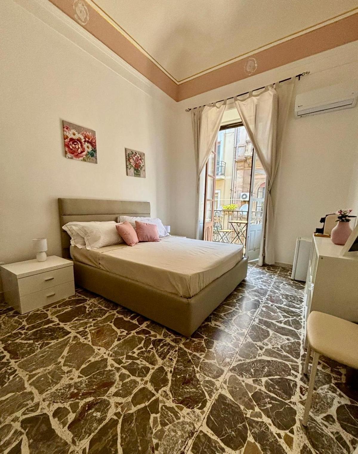 Casa Mire Hotel Catania-Fontanarossai nemzetközi repülőtér Kültér fotó